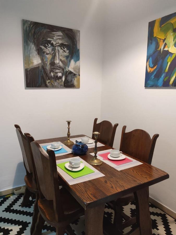 Moderne Appartement Larache Dış mekan fotoğraf