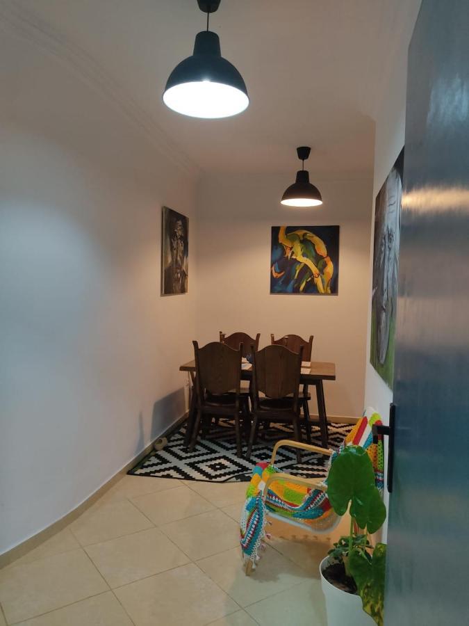 Moderne Appartement Larache Dış mekan fotoğraf