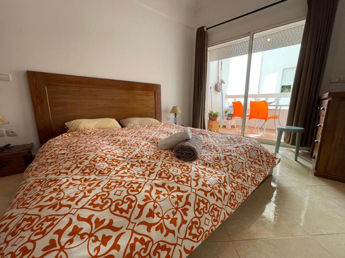 Moderne Appartement Larache Dış mekan fotoğraf