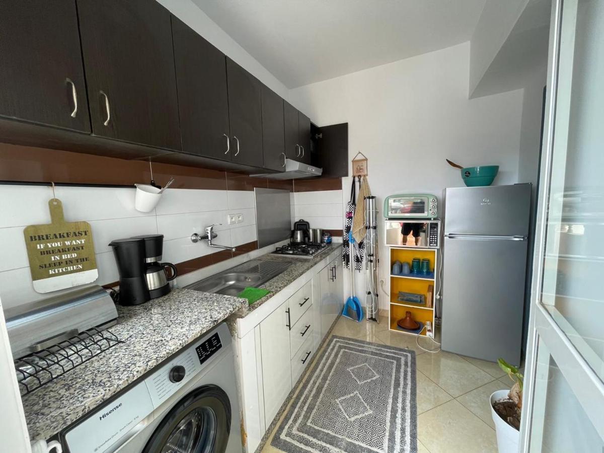 Moderne Appartement Larache Dış mekan fotoğraf